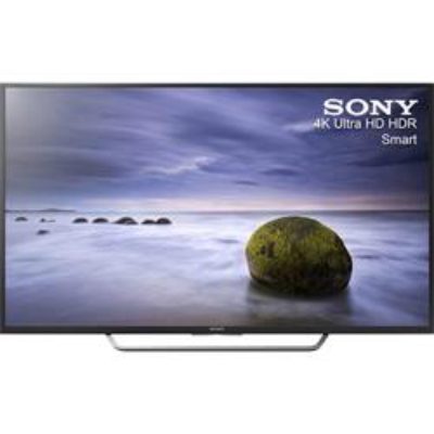 Sony 49 Bravia 4K Android SMART TV